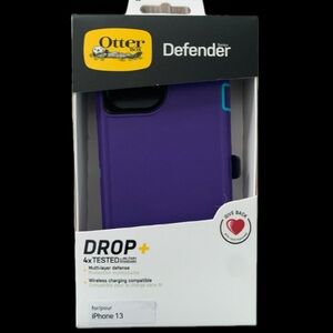 New iPhone 13 Otterbox defender case